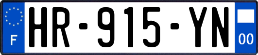 HR-915-YN