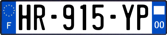 HR-915-YP