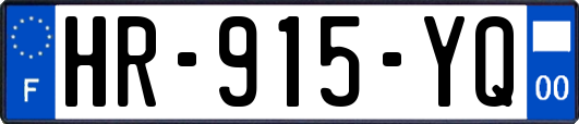 HR-915-YQ
