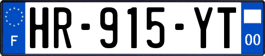 HR-915-YT