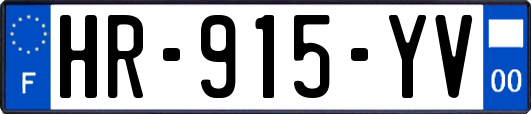 HR-915-YV
