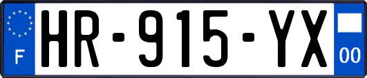 HR-915-YX