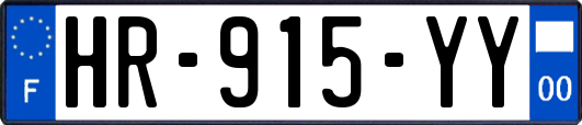 HR-915-YY