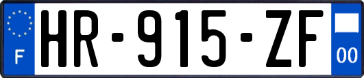 HR-915-ZF