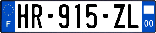 HR-915-ZL