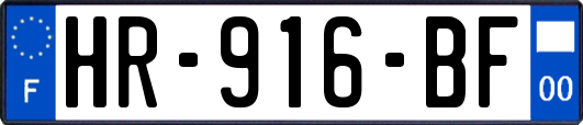 HR-916-BF