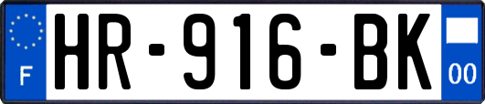 HR-916-BK