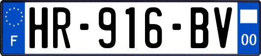 HR-916-BV