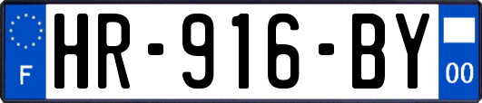 HR-916-BY