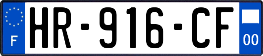 HR-916-CF