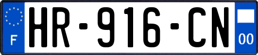 HR-916-CN