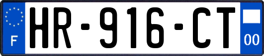 HR-916-CT