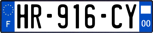 HR-916-CY