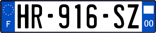 HR-916-SZ