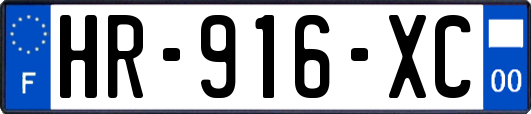 HR-916-XC