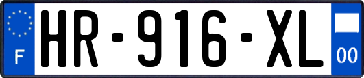HR-916-XL