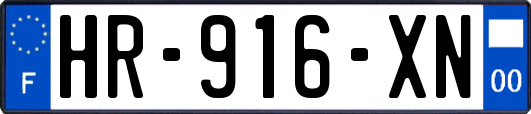HR-916-XN