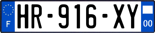 HR-916-XY