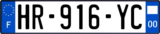 HR-916-YC
