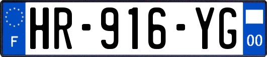 HR-916-YG
