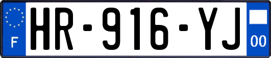 HR-916-YJ