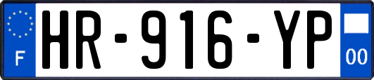 HR-916-YP