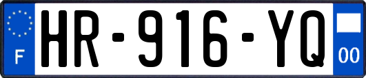 HR-916-YQ