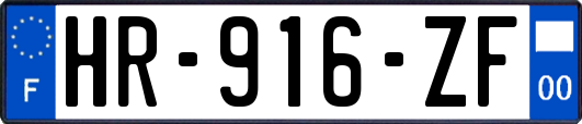 HR-916-ZF