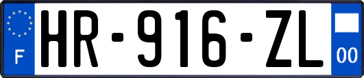 HR-916-ZL
