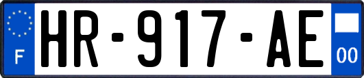 HR-917-AE