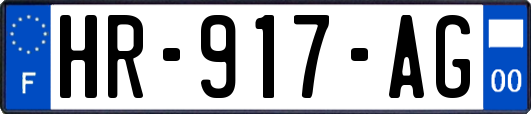 HR-917-AG