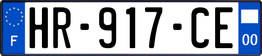 HR-917-CE