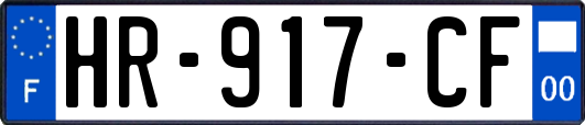 HR-917-CF