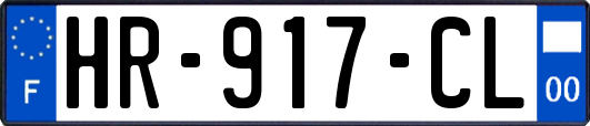 HR-917-CL
