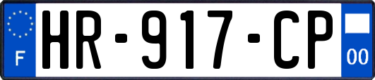 HR-917-CP