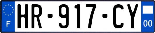 HR-917-CY