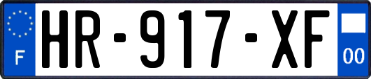 HR-917-XF