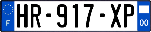 HR-917-XP