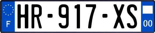 HR-917-XS