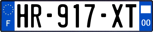 HR-917-XT