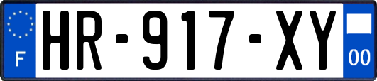 HR-917-XY