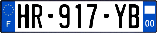 HR-917-YB