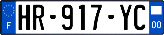 HR-917-YC