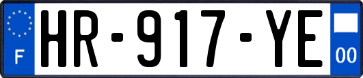 HR-917-YE