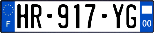 HR-917-YG