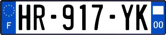 HR-917-YK