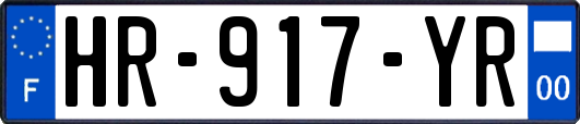HR-917-YR