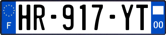 HR-917-YT