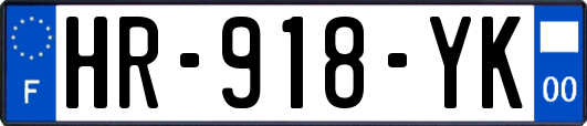 HR-918-YK
