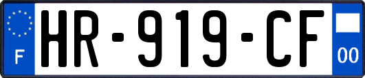 HR-919-CF